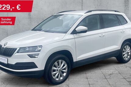 Skoda Karoq 75.000 km 19.990 &euro; Bamberg 96052