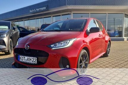 Mazda 2 Hybrid 1.148 km 26.499 &euro; Köthen 06366