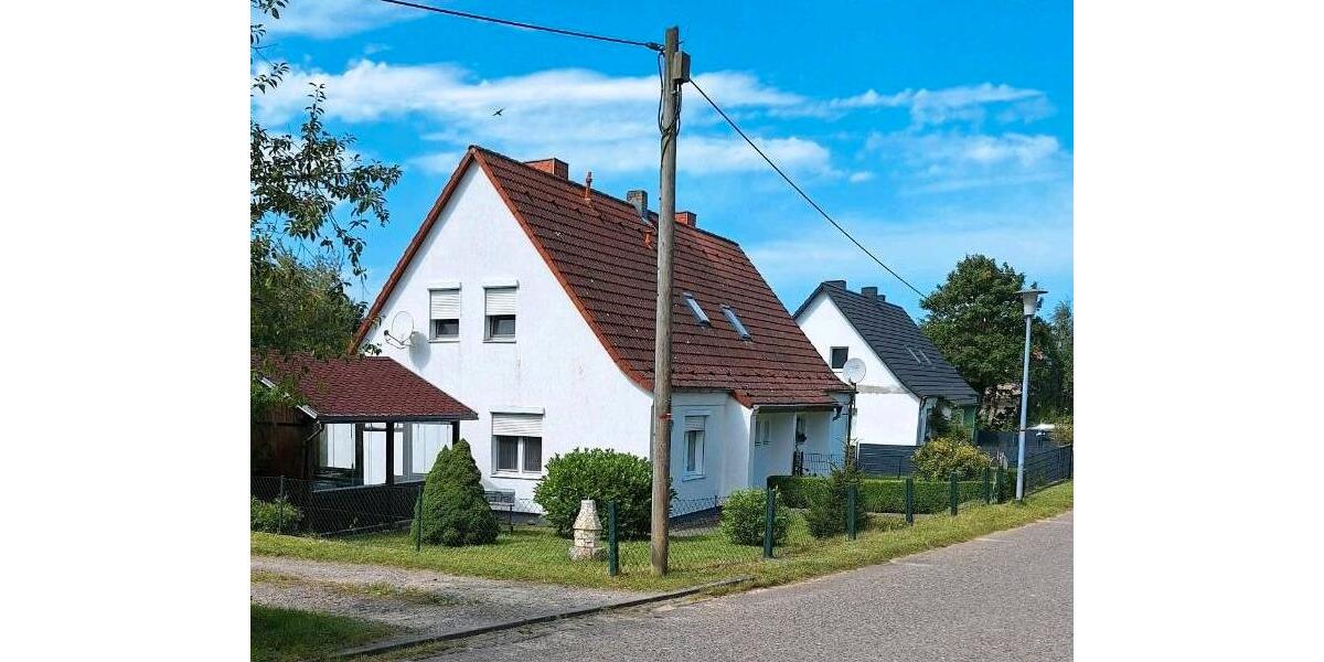 Doppelhaushälfte mit Wald und Grünfläche 4 zimmer