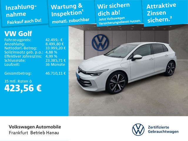 VW Golf 5.882 km 42.499 € Hanau 63452