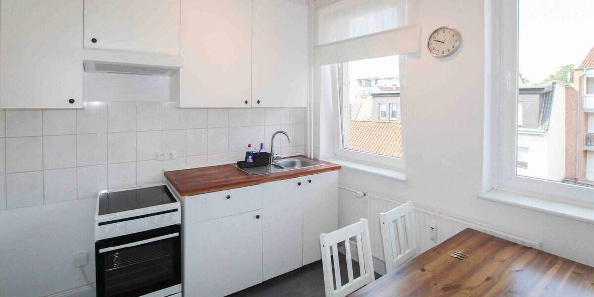 Mehrfamilienhaus, Wohnhaus Flensburg Sandberg - 6 Zimmer, 139 m&sup2;, 299.000&euro; | Angebot:26474796