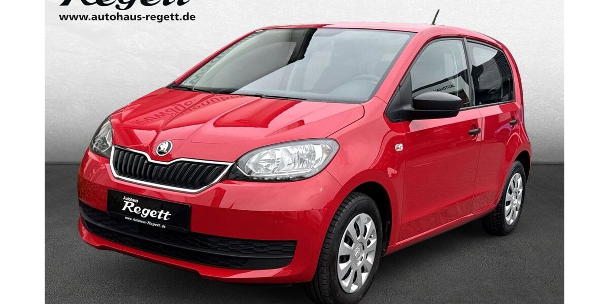 Skoda Citigo 78.104 km 8.490 &euro; Delbrück-Westenholz 33129