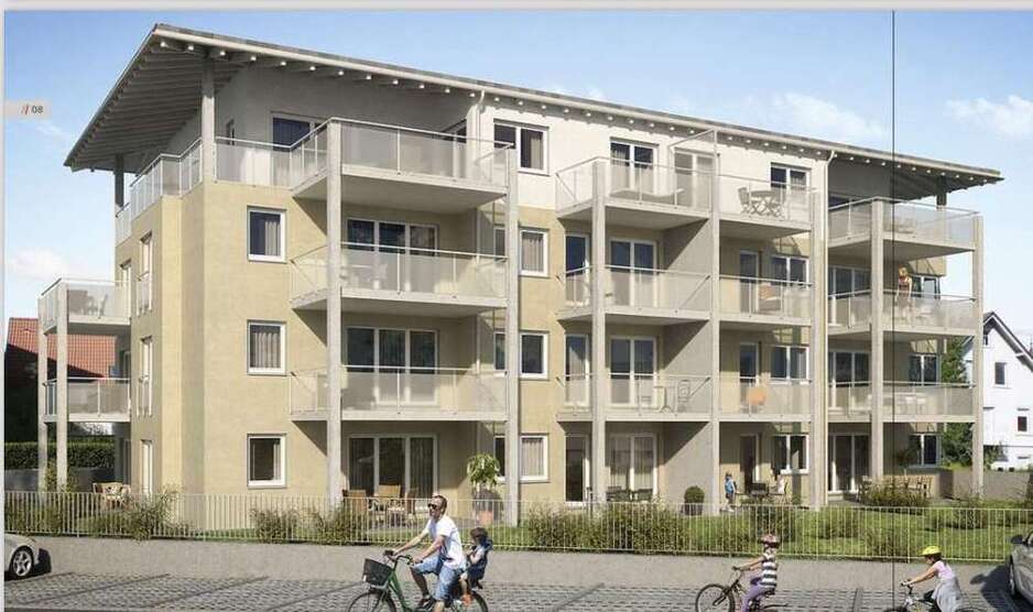 Wohnung zum Mieten in Tettnang 1.000 € 45 m²