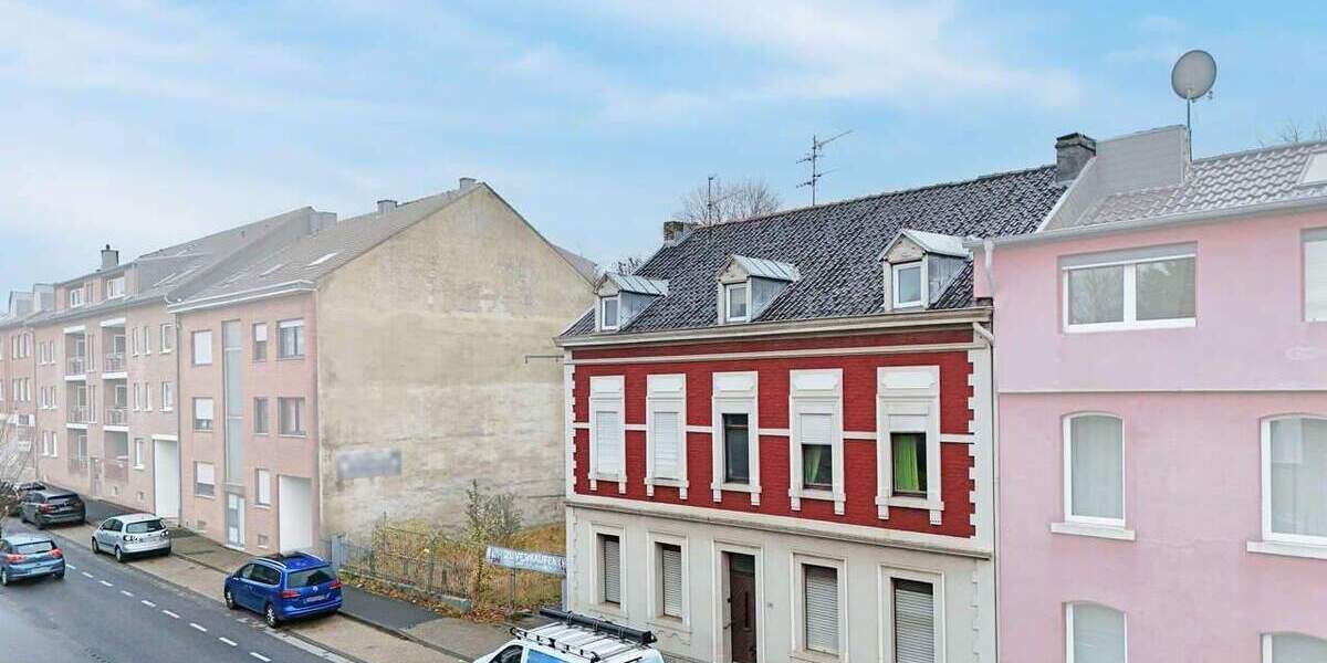 Grundstück Aachen Eilendorf - 839.900&euro; | Angebot:25525255