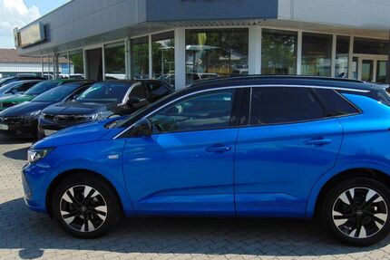 Opel Grandland (X) 48.600 km 21.950 &euro; Mühlhausen 99974