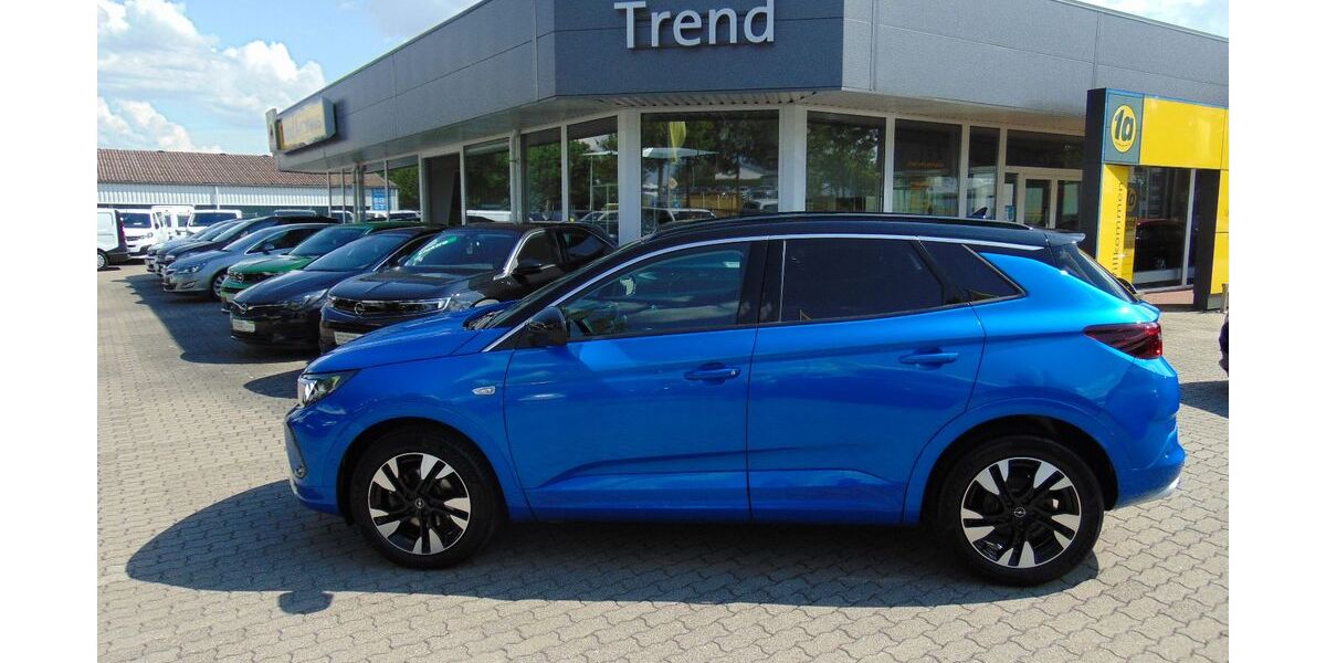 Opel Grandland (X) 48.600 km 21.950 &euro; Mühlhausen 99974