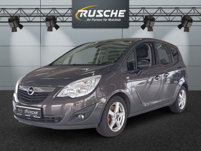 Opel Meriva 113.082 km 7.290 &euro; Wolmirstedt 39326
