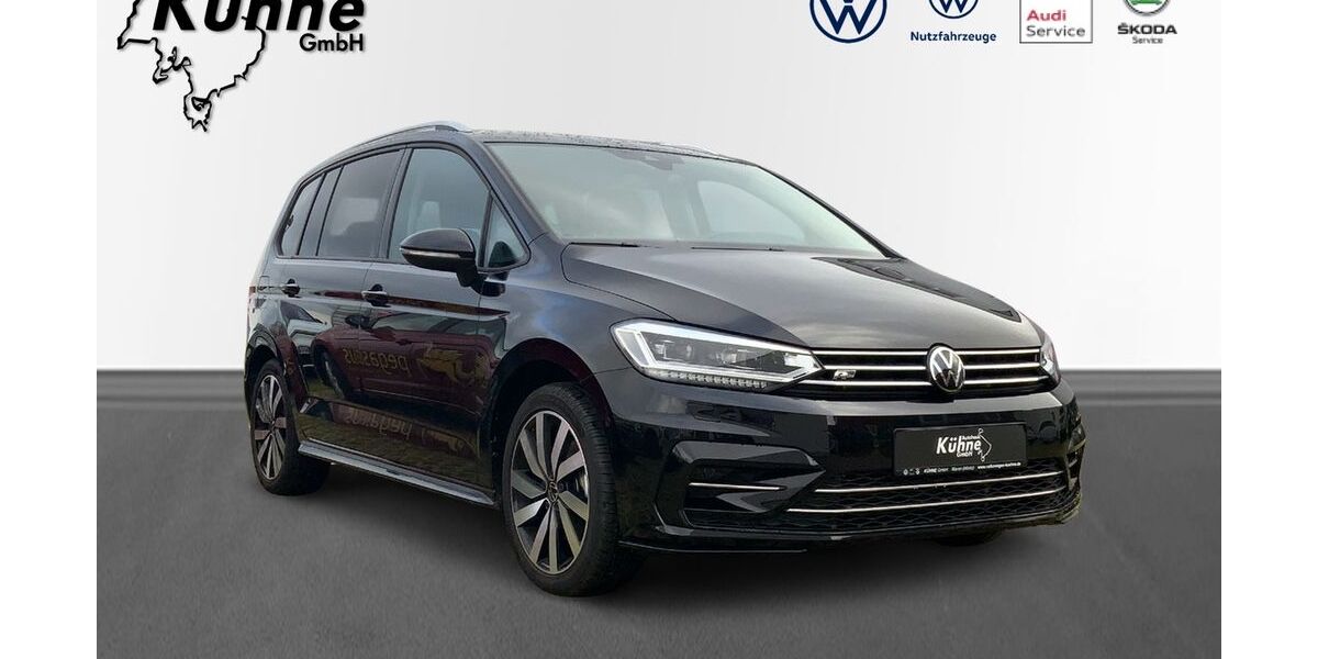 VW Touran 7.591 km 37.989 &euro; Waren (Müritz) 17192