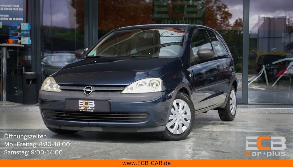 Opel Corsa 145.500 km 1.590 &euro; Ergolding 84030