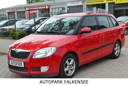 Skoda Fabia 127.000 km 3.999 &euro; Falkensee bei Berlin 14612