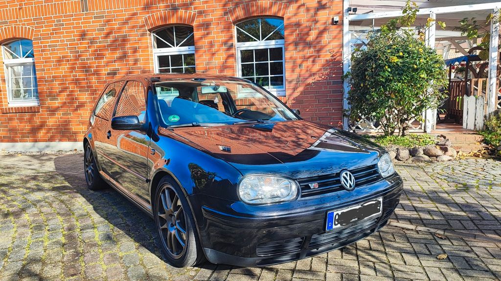 VW Golf 123.600 km 16.500 &euro; Osterburg OT Flessau 39606