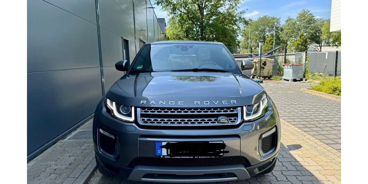 Land Rover Range Rover Evoque 155.000 km 15.000 &euro; Hannover 30519