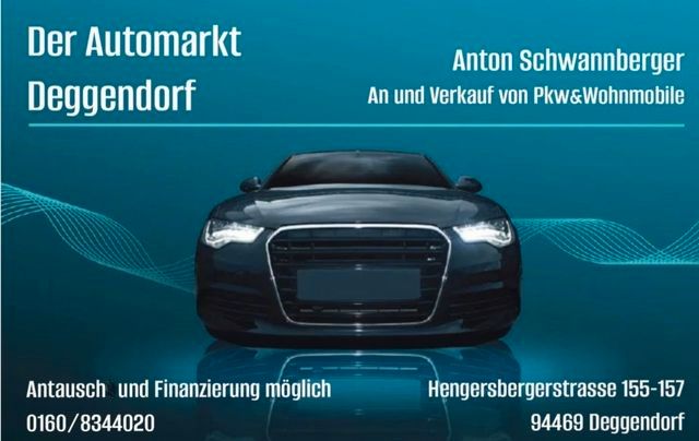 Hyundai i30 100.000 km 7.999 € Deggendorf 94469