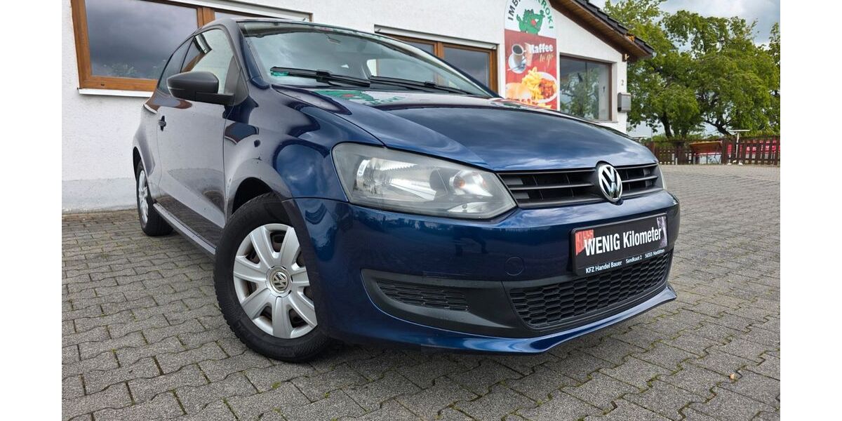 VW Polo 88.000 km 5.690 &euro; Nastätten 56355