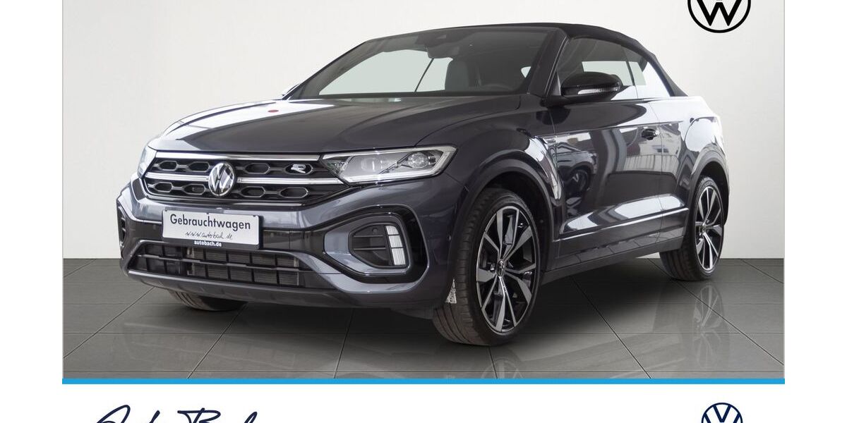 VW T-Roc 31.320 km 26.980 &euro; Limburg 65549