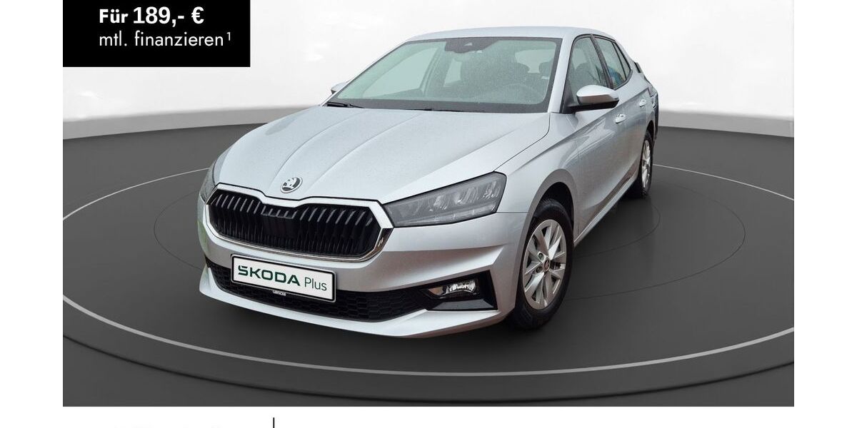 Skoda Fabia 35.800 km 15.970 &euro; Erfurt 99099