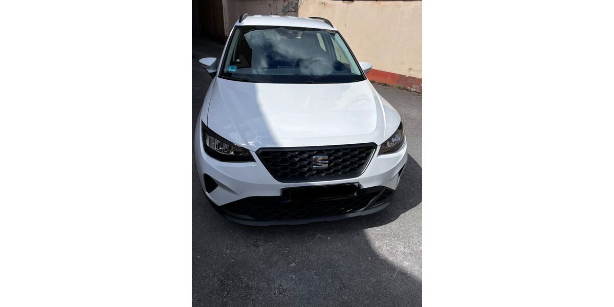 Seat Arona 24.890 km 19.500 &euro; Dortmund 44137
