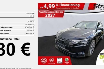 Audi e-tron 37.903 km 31.949 &euro; Horn-Bad Meinberg 32805