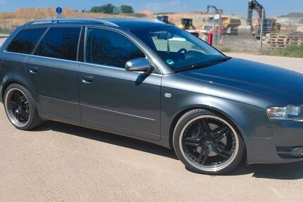 Audi A4 249.000 km 3.999 &euro; Offingen 89362