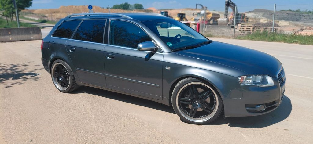 Audi A4 249.000 km 4.999 &euro; Offingen 89362