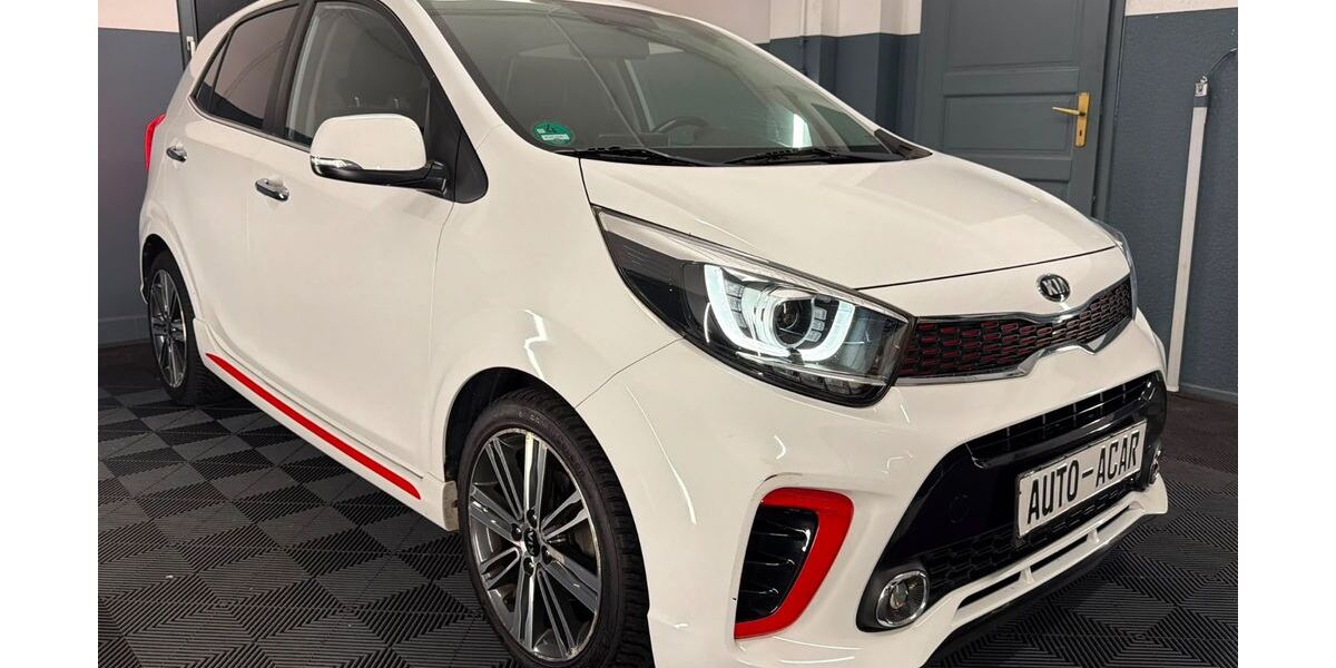 Kia Picanto 94.344 km 7.990 &euro; München 81243