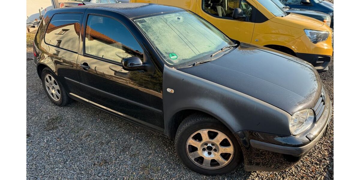 VW Golf 203.946 km 1.799 &euro; Gera 07551