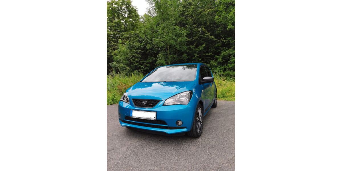 Seat Mii 65.600 km 8.800 &euro; Melsungen 34212