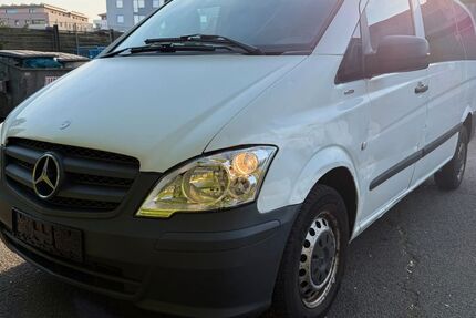 Mercedes-Benz Vito 212.245 km 3.999 &euro; Frankfurt 60599
