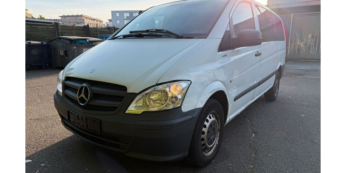 Mercedes-Benz Vito 212.245 km 3.999 &euro; Frankfurt 60599