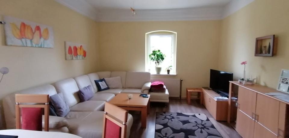 Etagenwohnung Niesky - 4 Zimmer, 82 m&sup2;, 360&euro; | Angebot:26226435