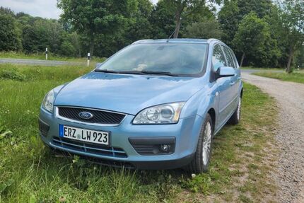 Ford Focus 173.000 km 2.300 &euro; Großolbersdorf 09432