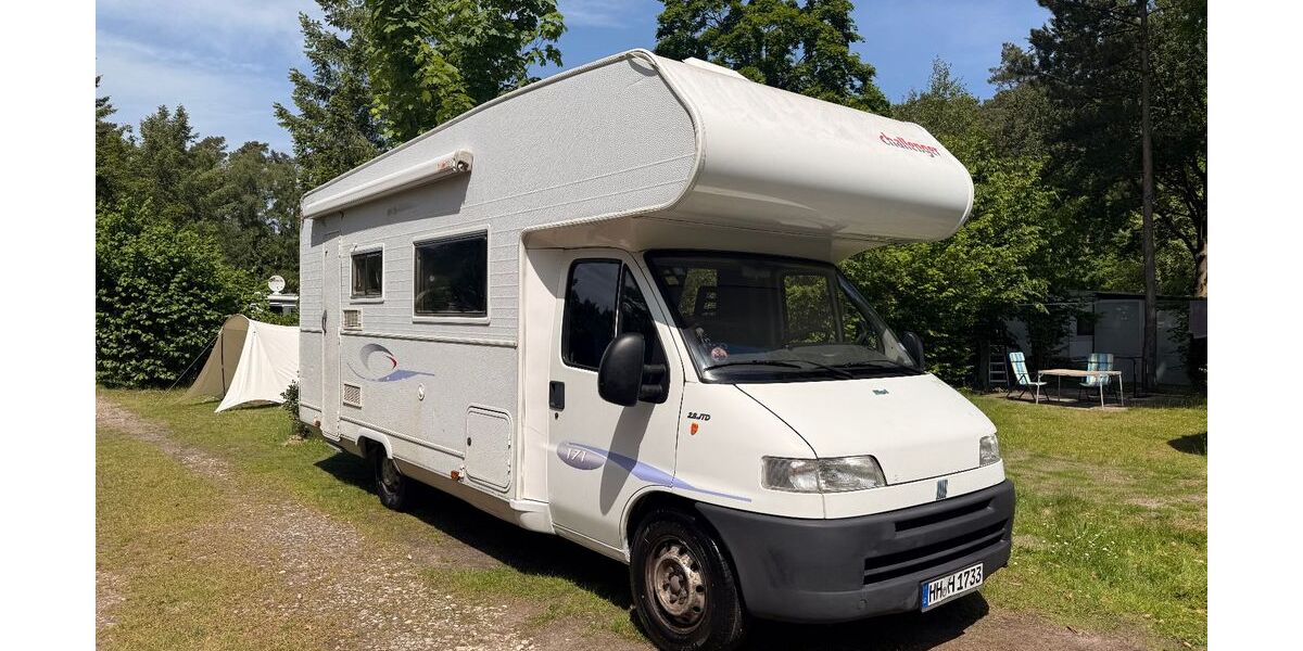 Fiat Ducato 198.000 km 15.950 &euro; Neustadt am Rübenberge 31535