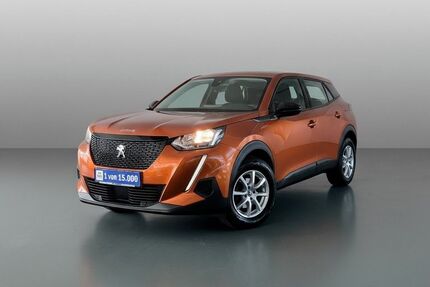 Peugeot 2008 40.798 km 14.900 &euro; Karlsruhe 76227