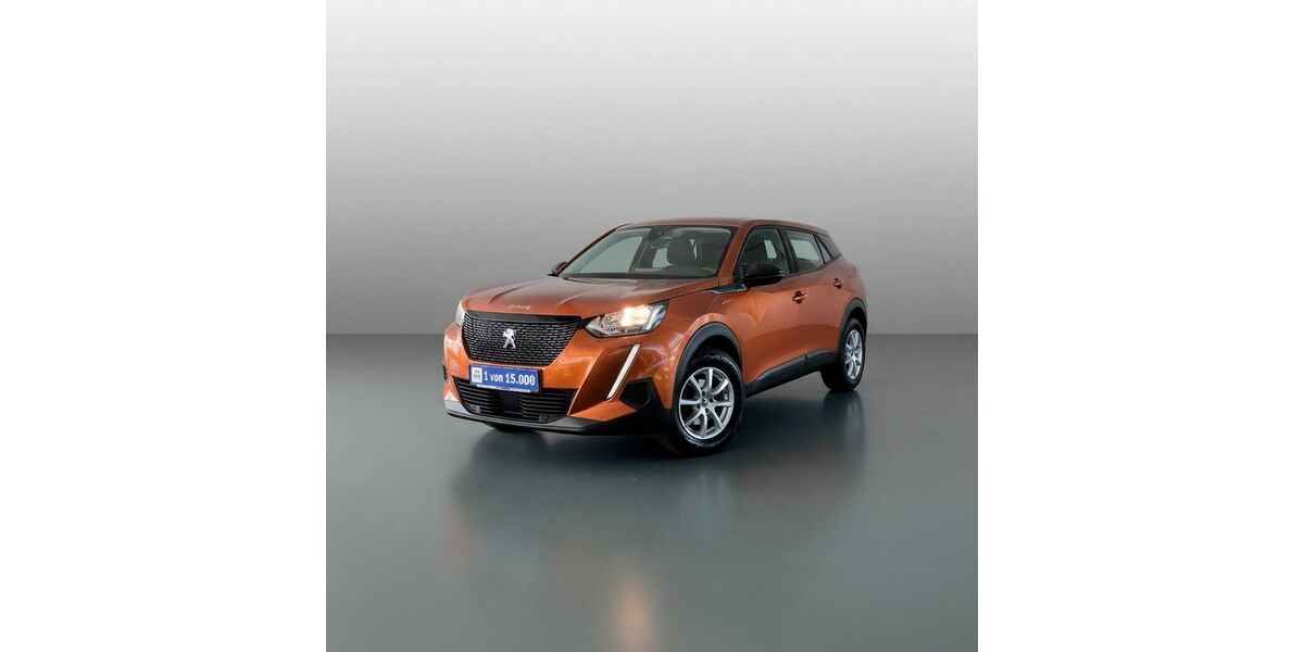 Peugeot 2008 40.798 km 14.900 &euro; Karlsruhe 76227