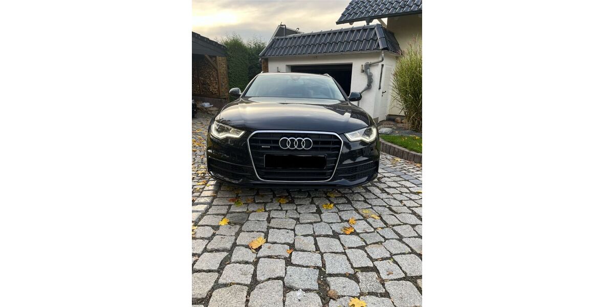 Audi A6 220.000 km 8.000 &euro; Heringen 99765