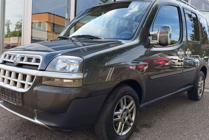 Fiat Doblo 98.176 km 4.499 &euro; Uhingen 73066
