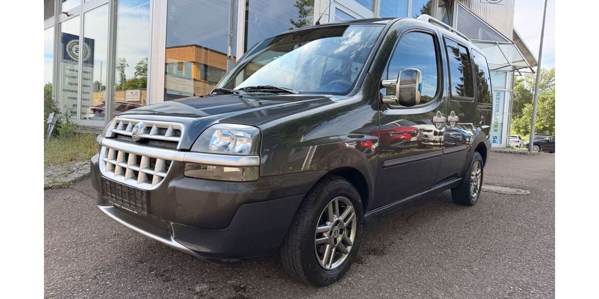 Fiat Doblo 98.176 km 4.499 &euro; Uhingen 73066