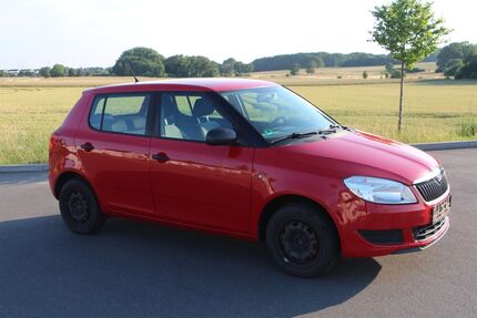 Skoda Fabia 198.000 km 3.200 &euro; Meine 38527