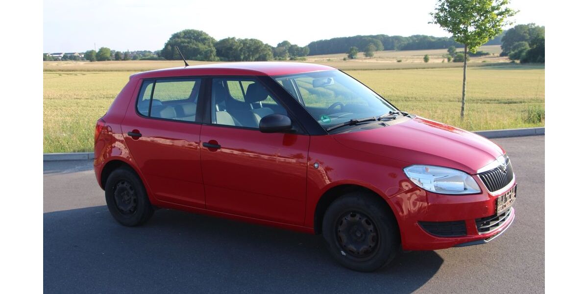 Skoda Fabia 198.000 km 3.500 &euro; Meine 38527