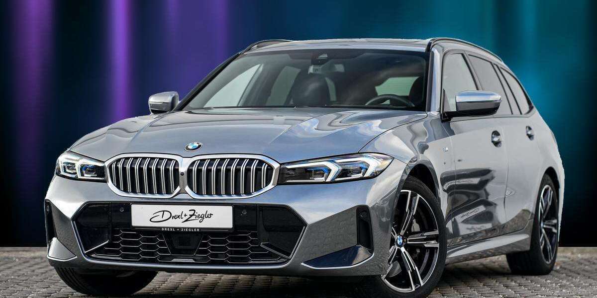 BMW 330 19.999 km 45.990 &euro; Günzburg 89312