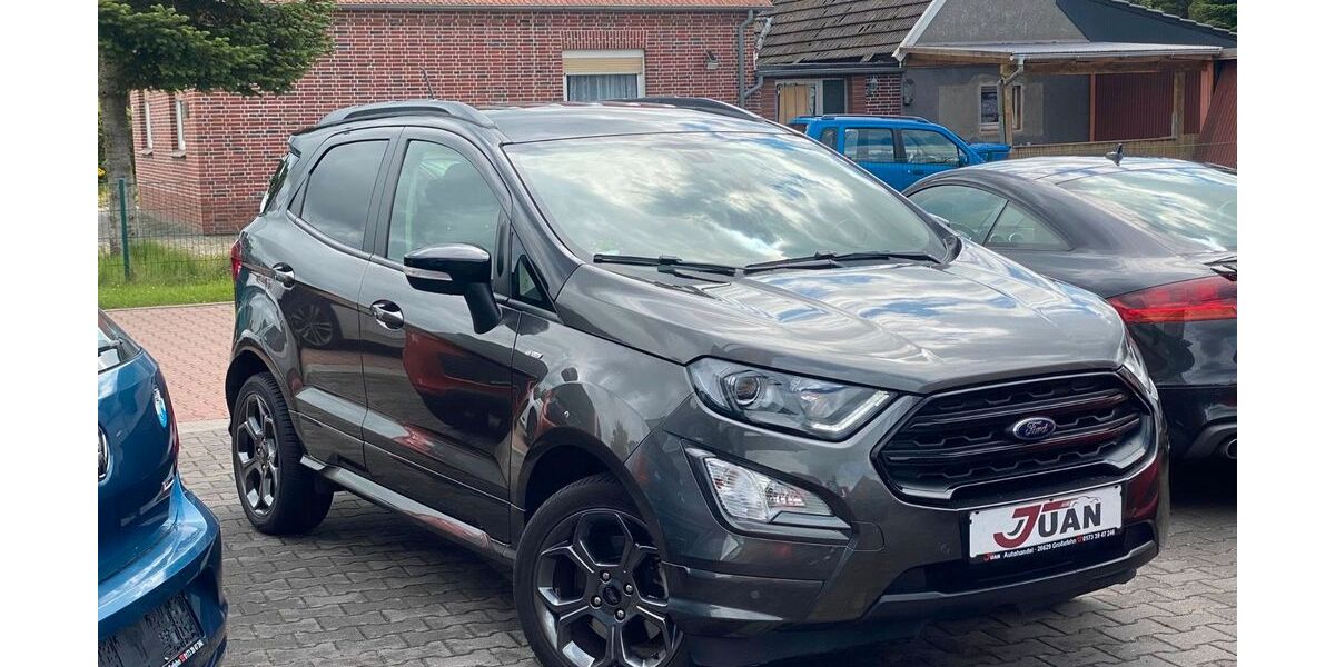 Ford EcoSport 57.000 km 15.799 &euro; Großefehn 26629