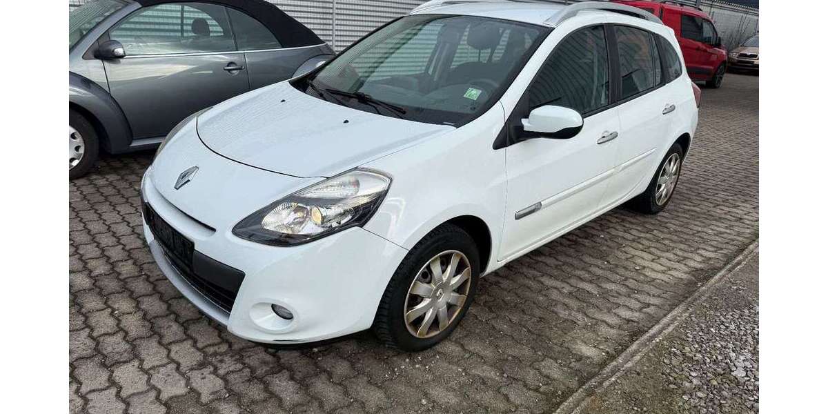 Renault Clio 155.000 km 2.500 &euro; Ötigheim 76470