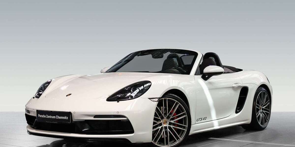 Porsche Boxster 21.050 km 86.975 &euro; Chemnitz 09116