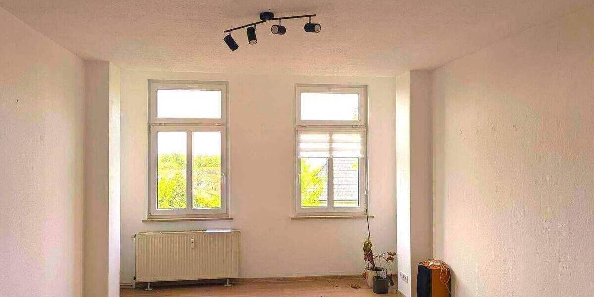 Etagenwohnung Weißenfels - 2 Zimmer, 65 m&sup2;, 450&euro; | Angebot:26817126