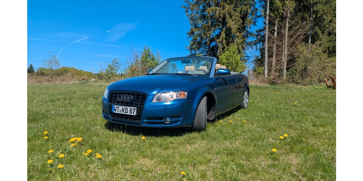 Audi A4 140.000 km 7.500 &euro; Rickenbach 79736
