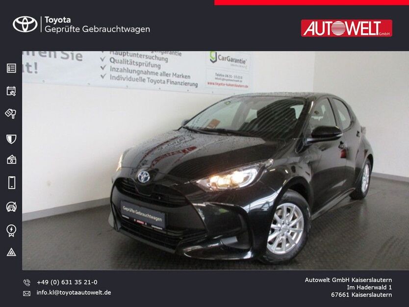 Yaris