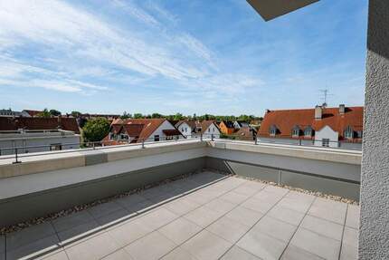 Wohnung Augsburg Hochzoll - 3 Zimmer, 101 m&sup2;, 870.700&euro; | Angebot:24039413