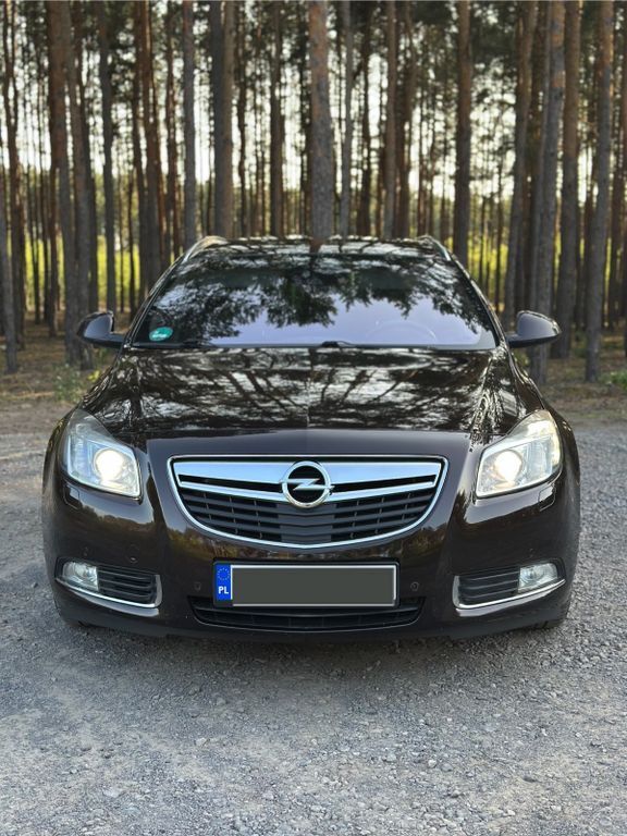 Opel Insignia 298.000 km 3.000 € Echternacherbrück 54668