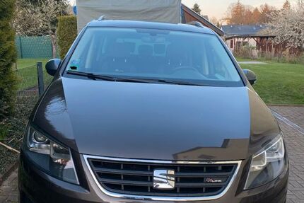 Seat Alhambra 125.800 km 20.900 &euro; Limbach-Oberfrohna 09212