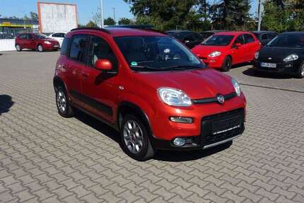 Fiat Panda 77.759 km 10.790 &euro; Bürstadt 68642